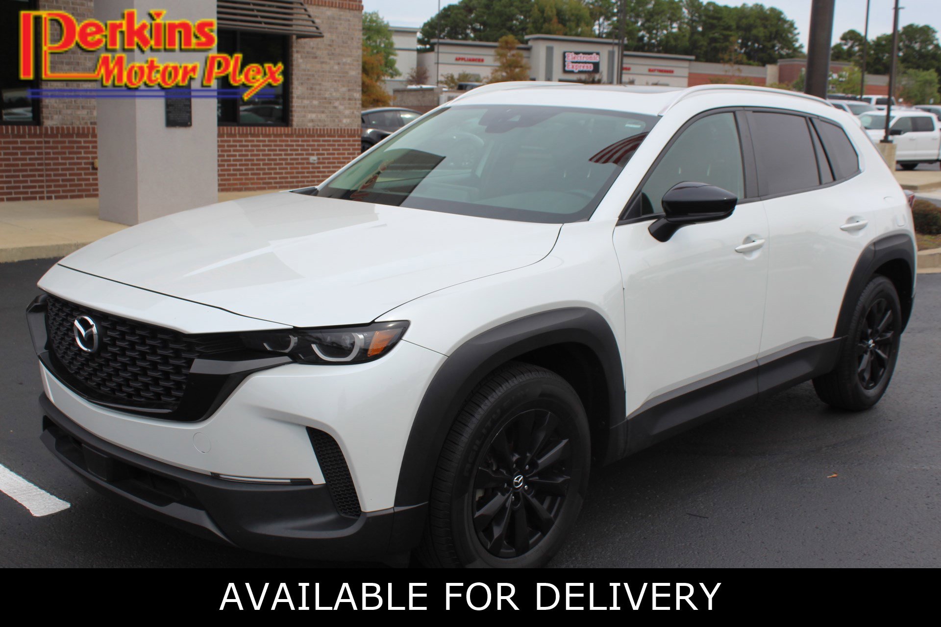 Used 2023 MAZDA CX-50 2.5 S w/ Cargo Package