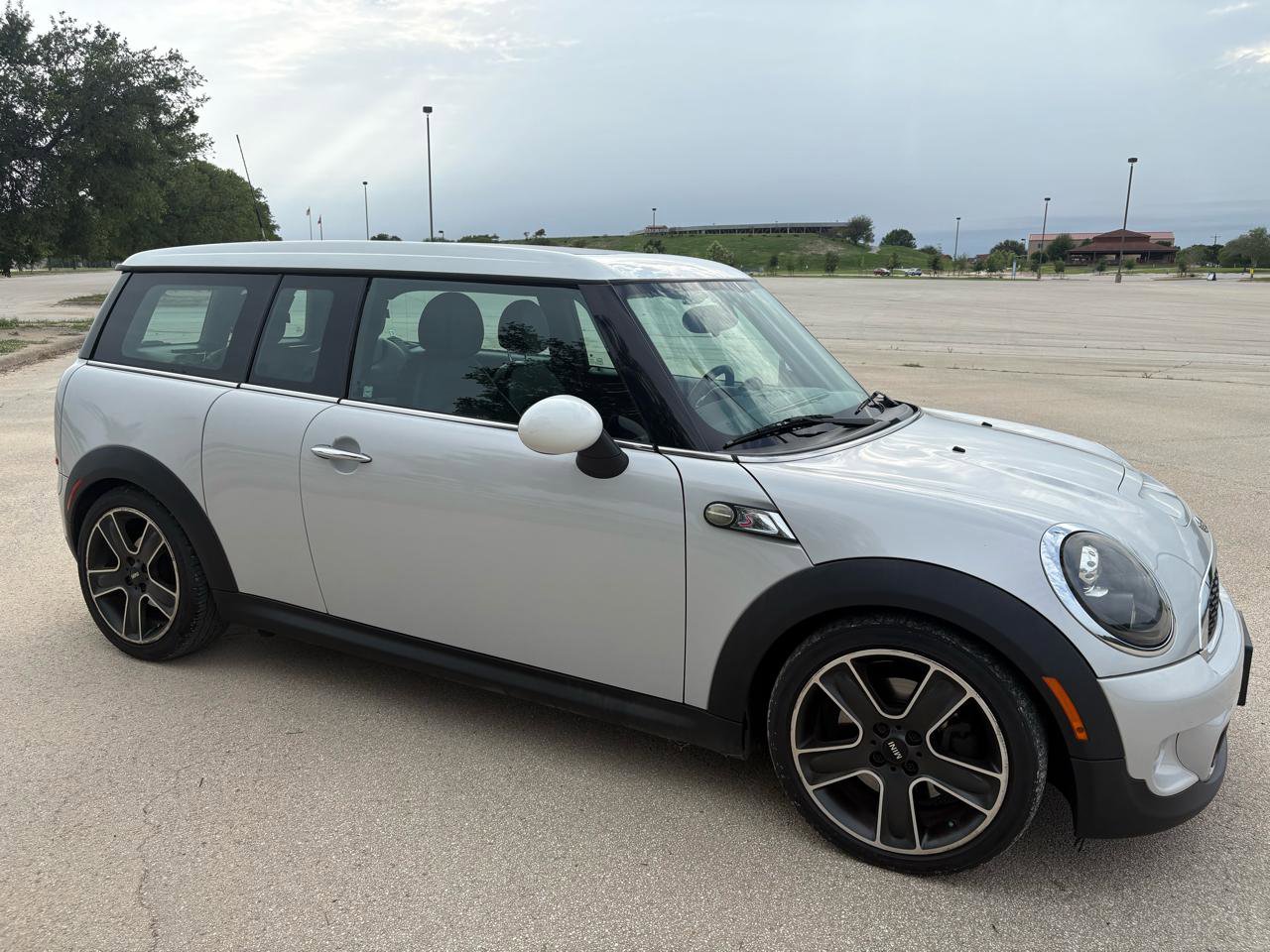 Used 2012 MINI Cooper Clubman S FWD image 22