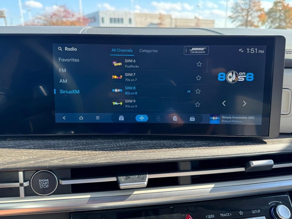 Used 2024 Hyundai Santa Fe Calligraphy image 21