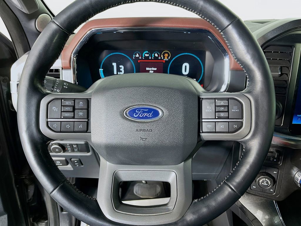 Used 2021 Ford F150 Lariat w/ Equipment Group 502A High image 13