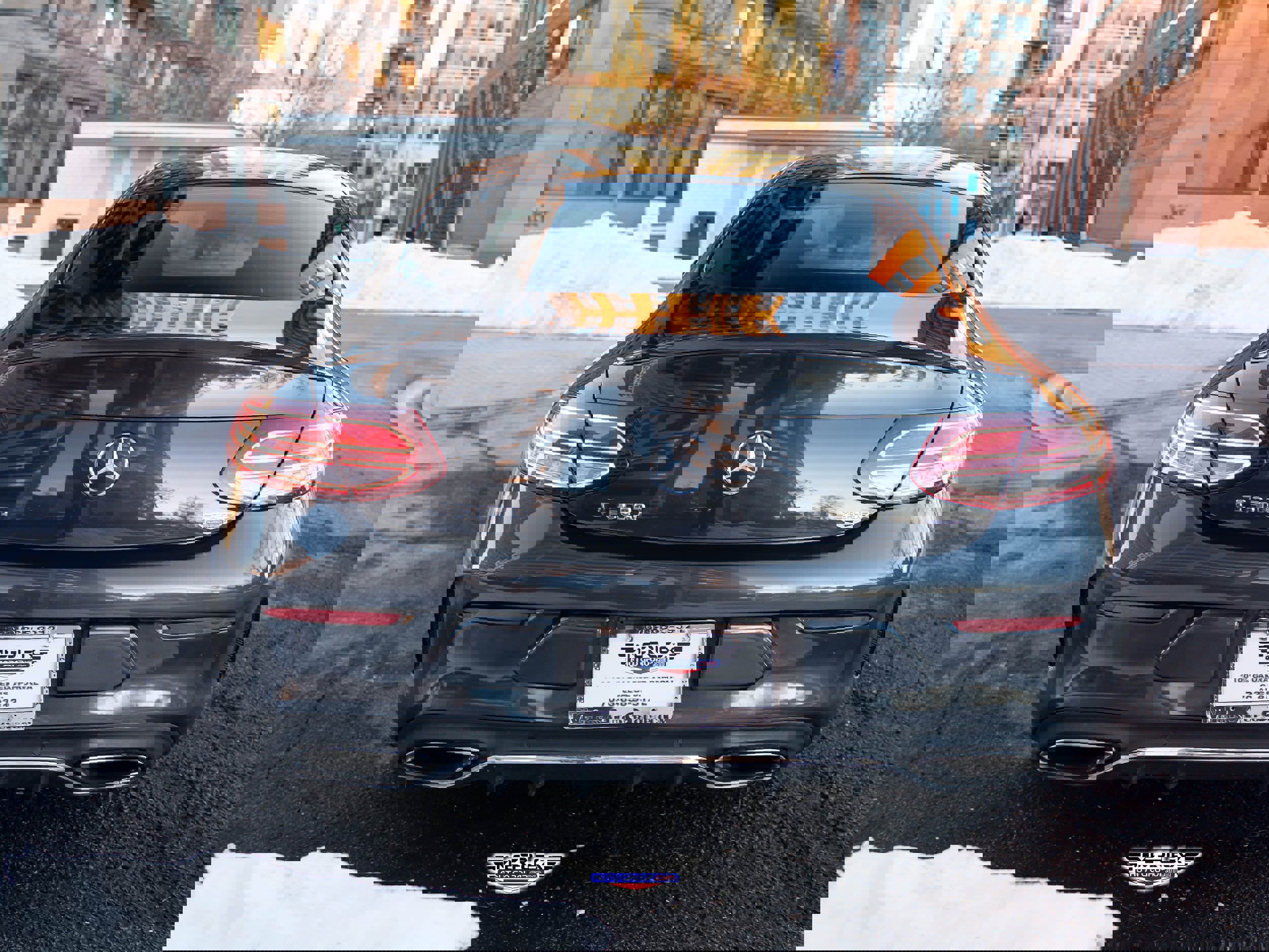 Used 2019 Mercedes-Benz C 300 Coupe w/ AMG Line image 6