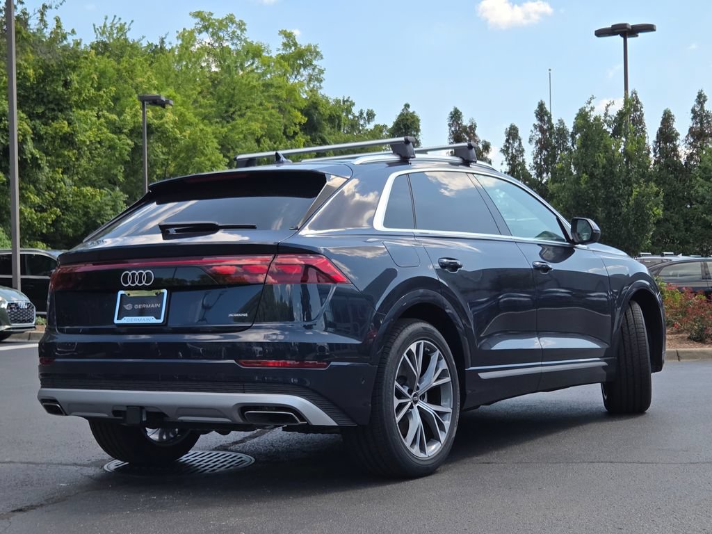 New 2026 Audi Q8 Prestige AWD/4WD image 8