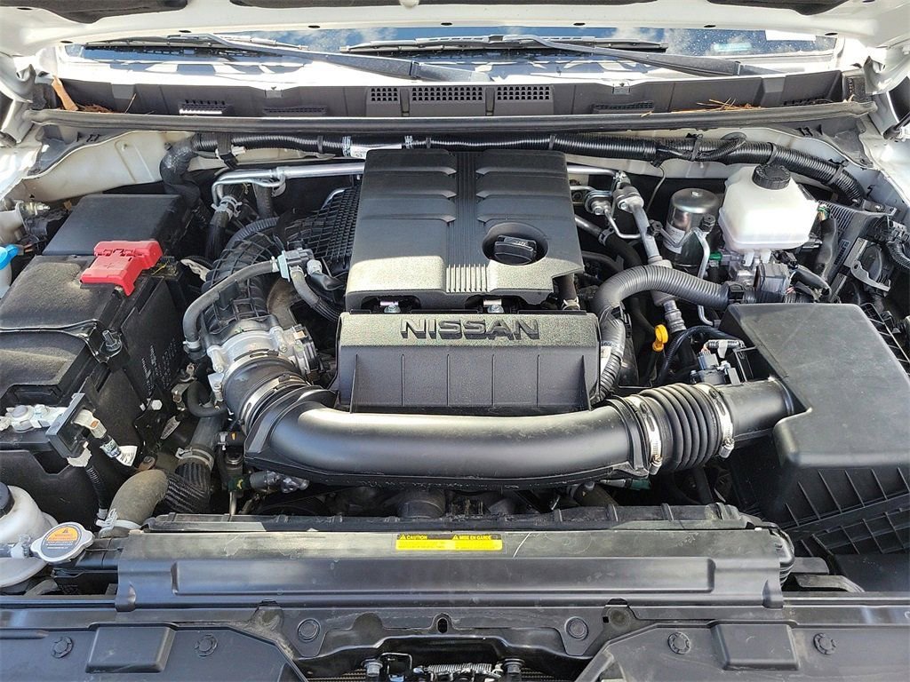 Certified 2023 Nissan Frontier S w/ Technology Package image 27