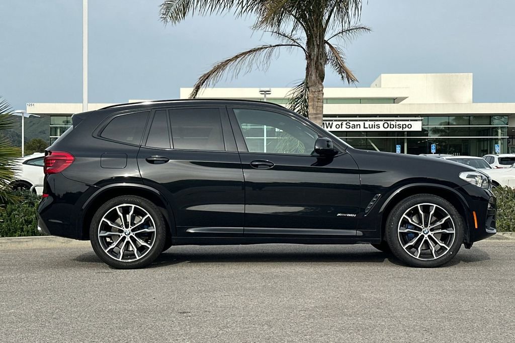 Used 2018 BMW X3 xDrive30i image 2