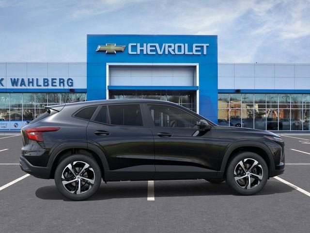 New 2026 Chevrolet Trax RS w/ Driver Confidence Package FWD image 5