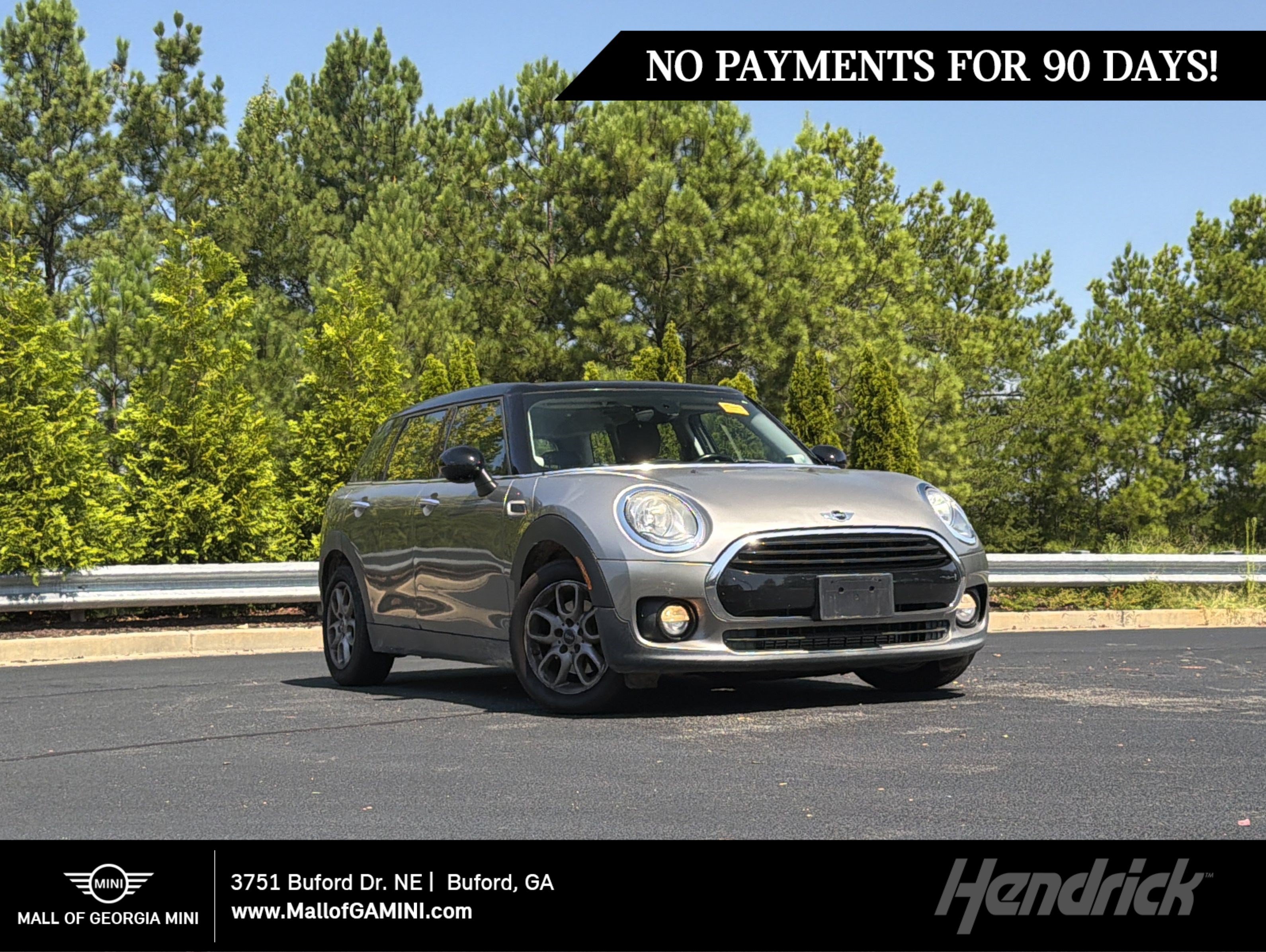 Used 2016 MINI Cooper Clubman FWD image 1