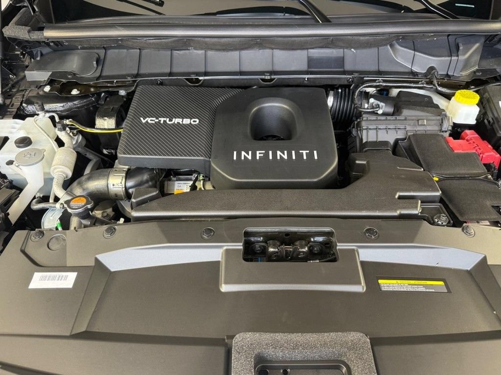 New 2027 INFINITI QX60 Sport w/ Dark Cargo Package AWD/4WD image 10