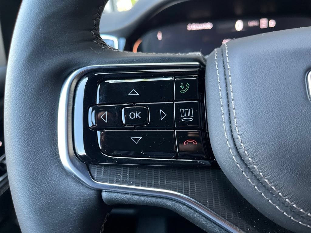 New 2026 Jeep Grand Wagoneer Summit w/ Premium Group III AWD/4WD image 29