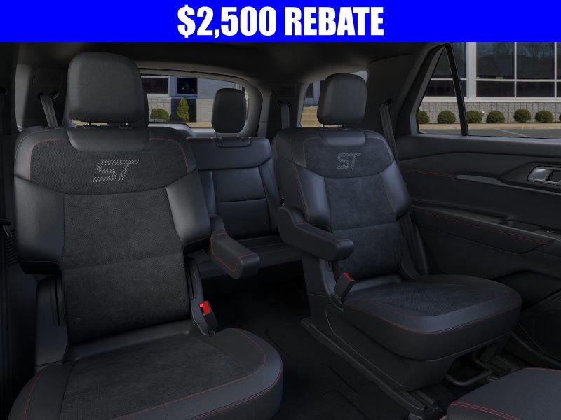 New 2026 Ford Explorer ST image 11
