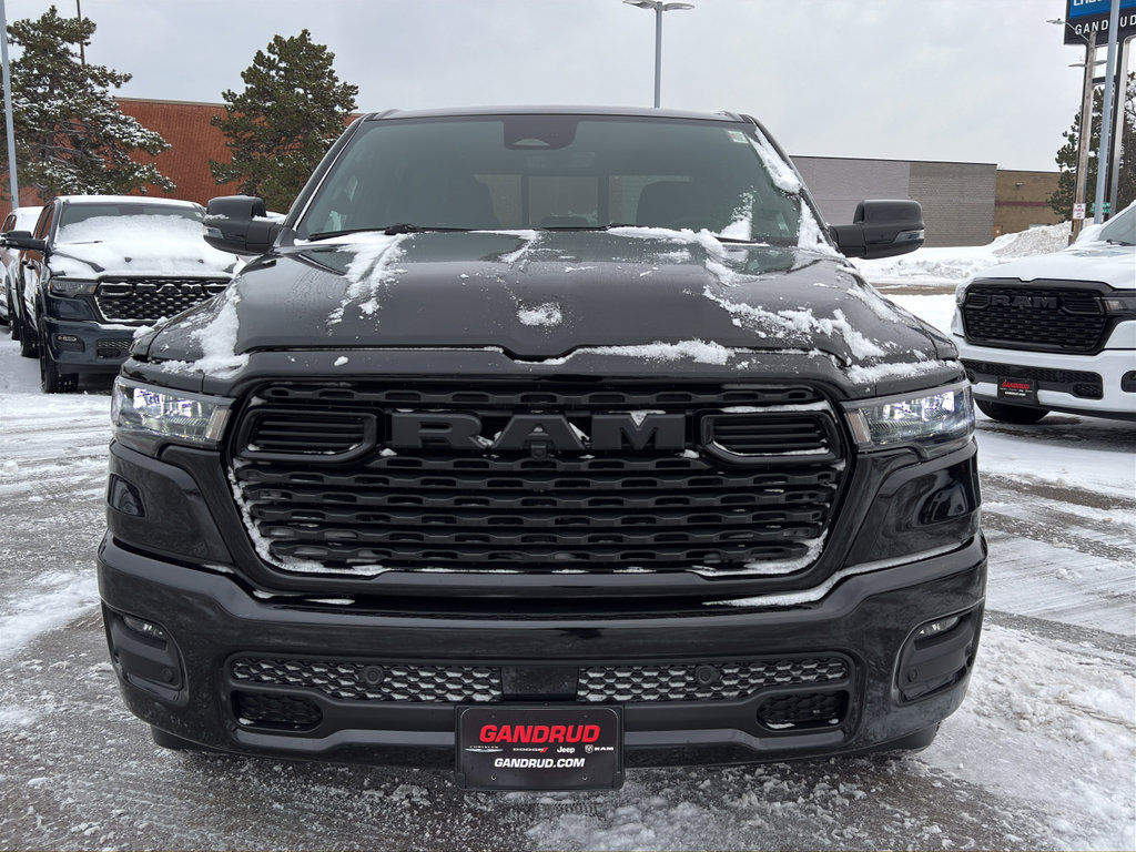 New 2026 RAM 1500 Big Horn w/ Night Edition image 3