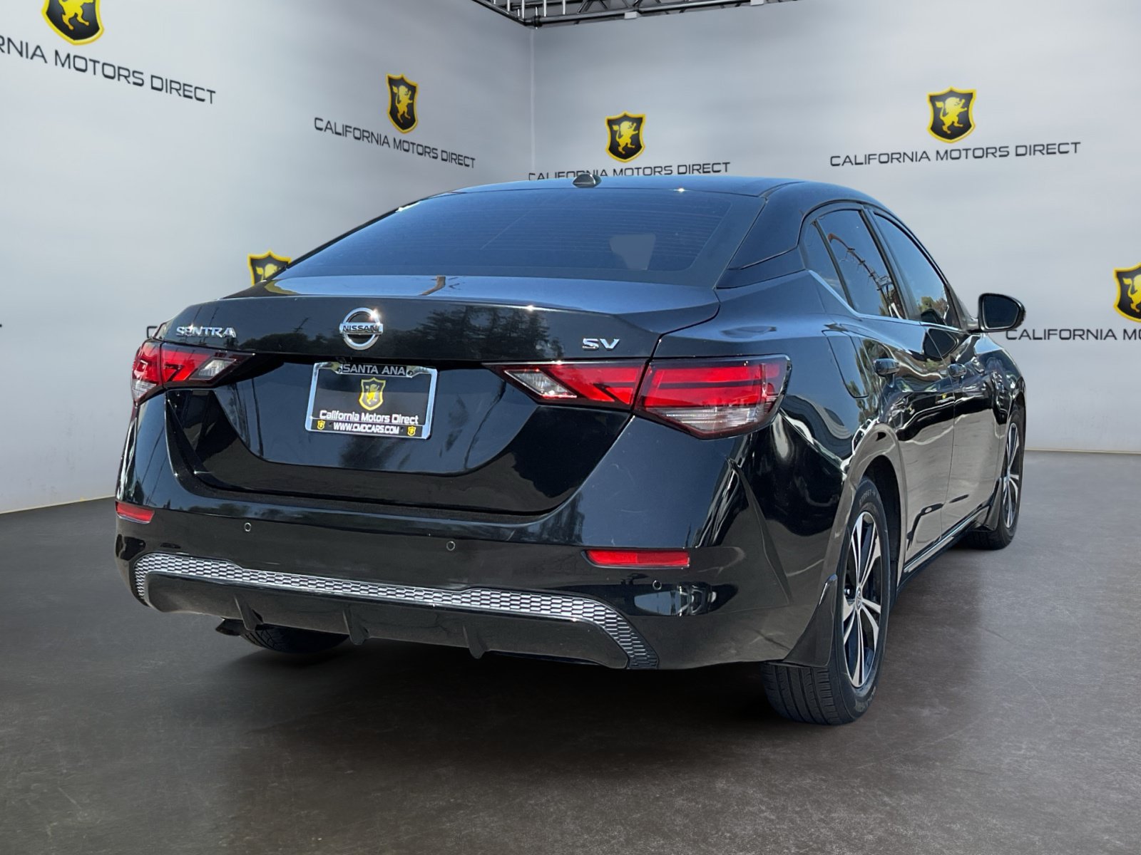 Used 2020 Nissan Sentra SV w/ Electronics Package FWD image 5