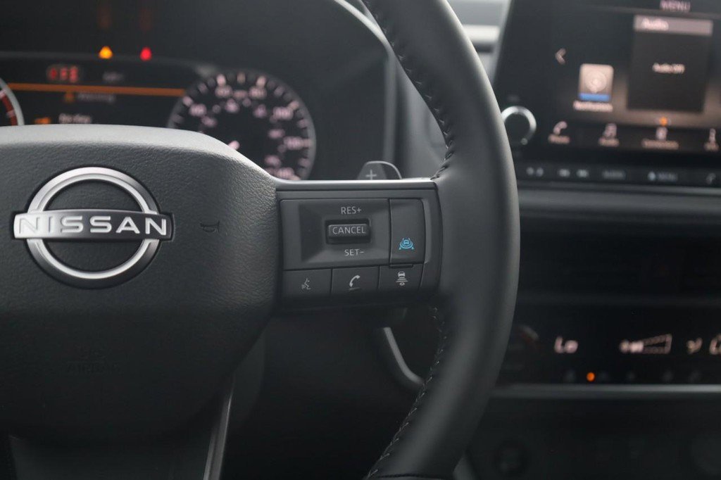 New 2026 Nissan Rogue SV w/ Cold Weather Package image 9