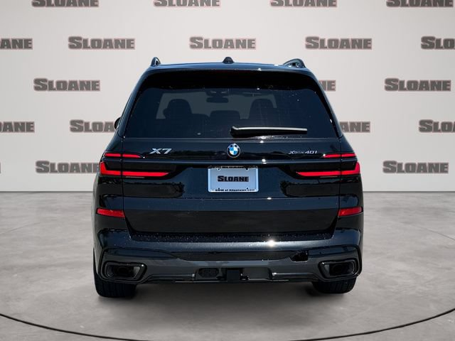 New 2027 BMW X7 xDrive40i w/ M Sport Package AWD/4WD image 4
