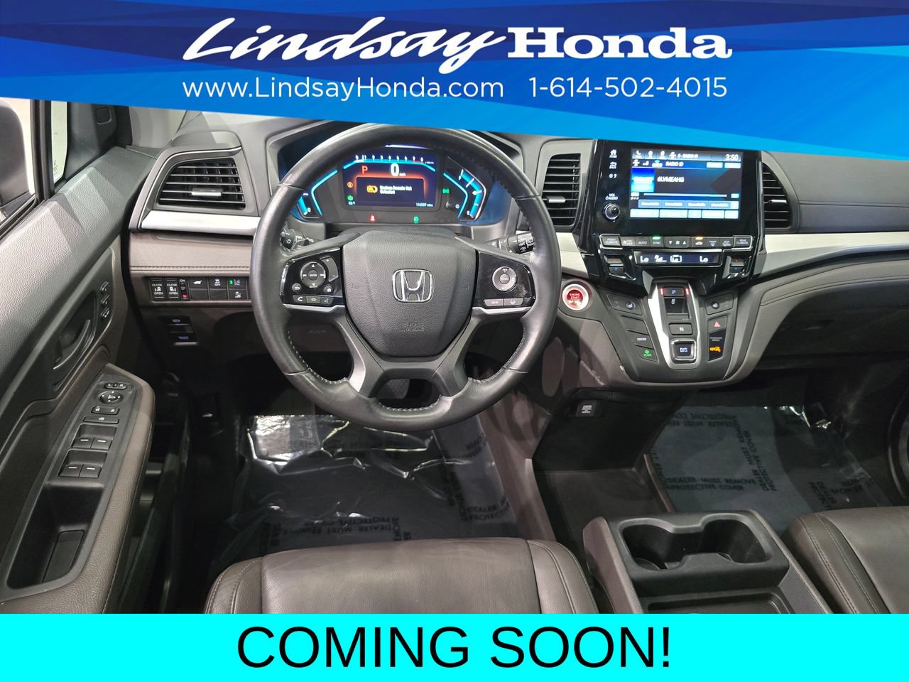 Used 2018 Honda Odyssey EX-L image 15