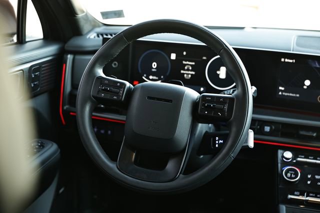 Certified 2025 Hyundai Santa Fe Calligraphy image 28