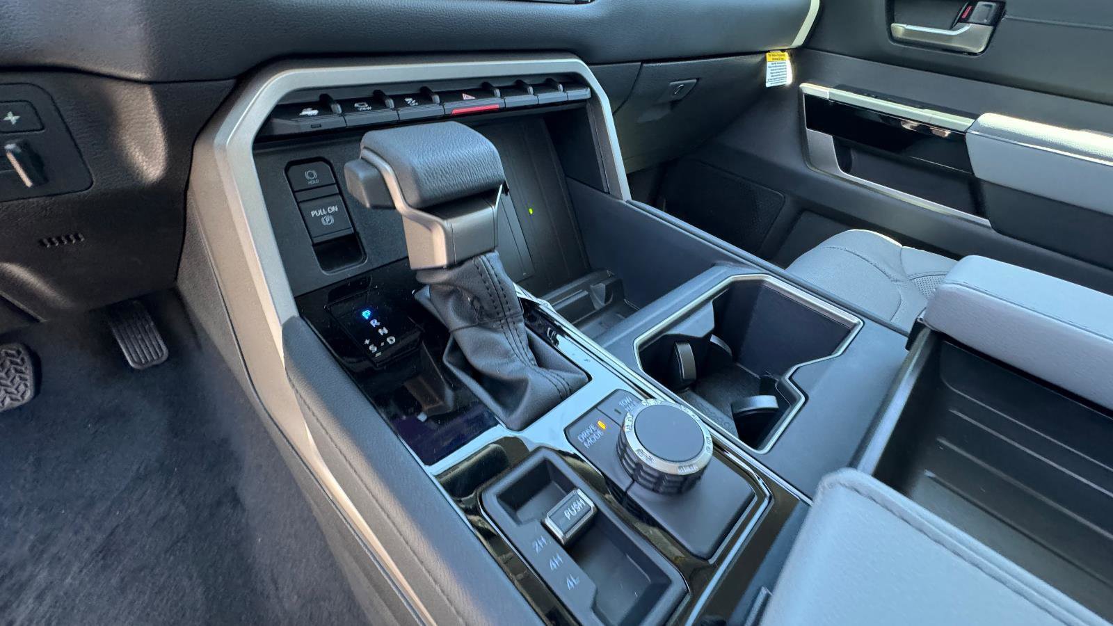 New 2026 Toyota Tundra Limited image 18