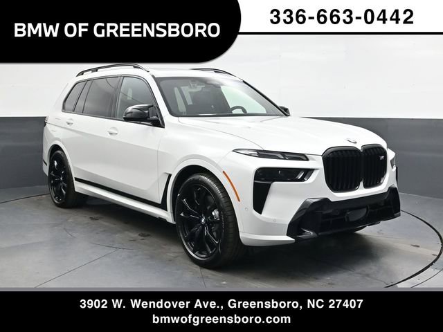New 2026 BMW X7 M60i image 1