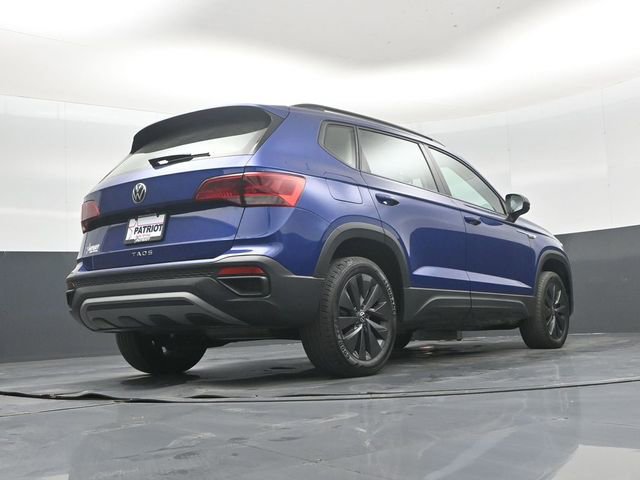 Used 2023 Volkswagen Taos S image 40