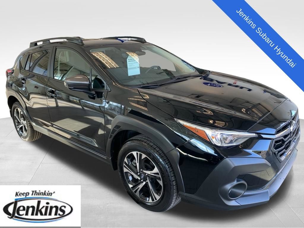Certified 2025 Subaru Crosstrek 2.0i Premium image 1