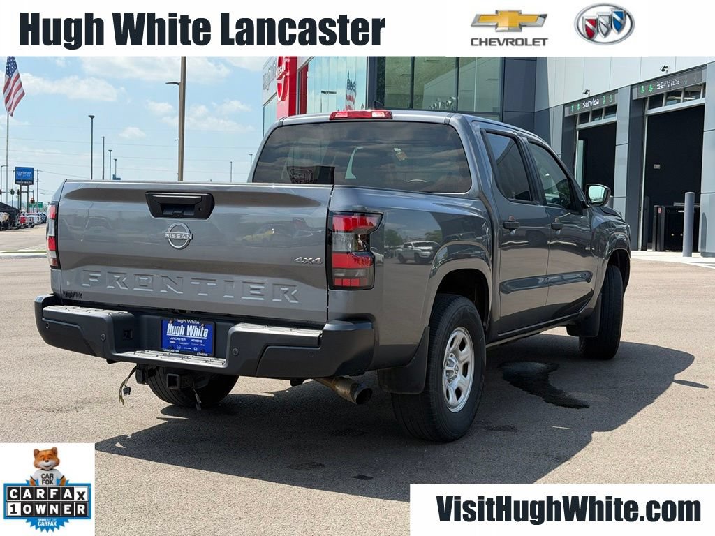 Used 2022 Nissan Frontier S w/ Technology Package AWD/4WD image 5