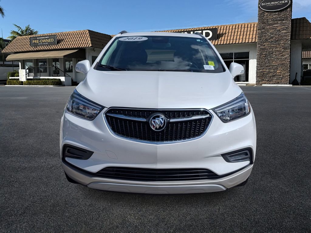Used 2019 Buick Encore Preferred w/ Safety Package image 2