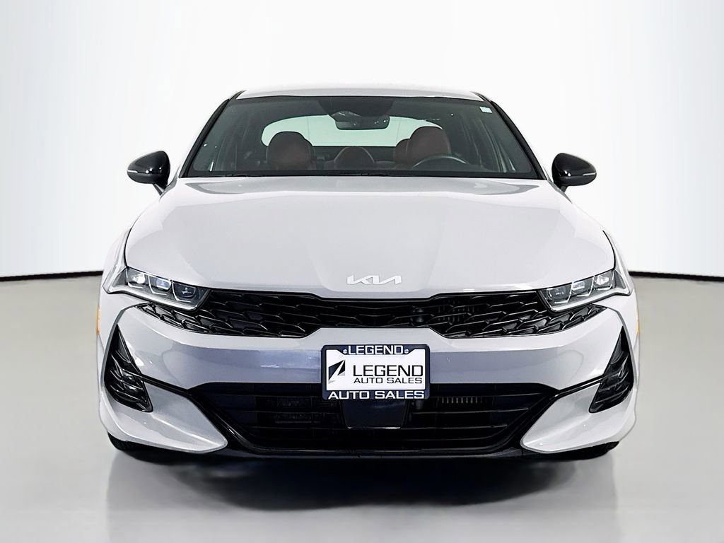 Used 2024 Kia K5 GT-Line w/ GT-Line Premium Package AWD/4WD image 2
