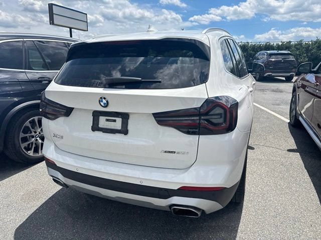 Used 2024 BMW X3 xDrive30i w/ Convenience Package AWD/4WD image 6