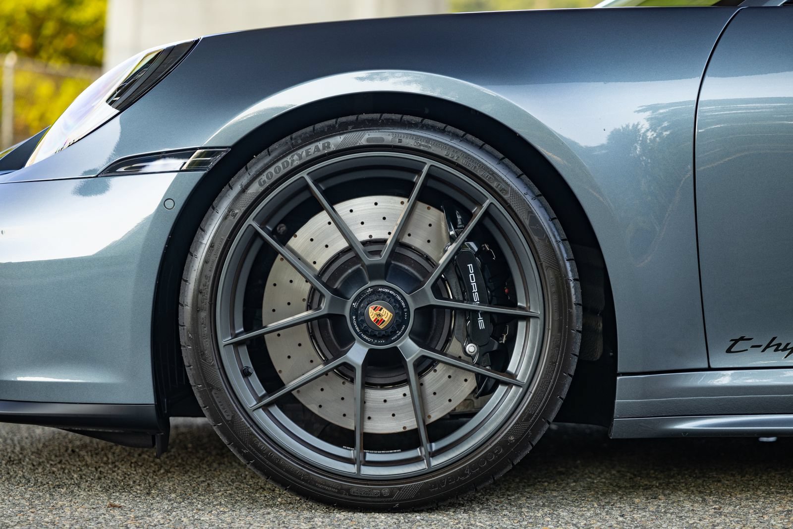 Used 2025 Porsche 911 Carrera GTS RWD image 9