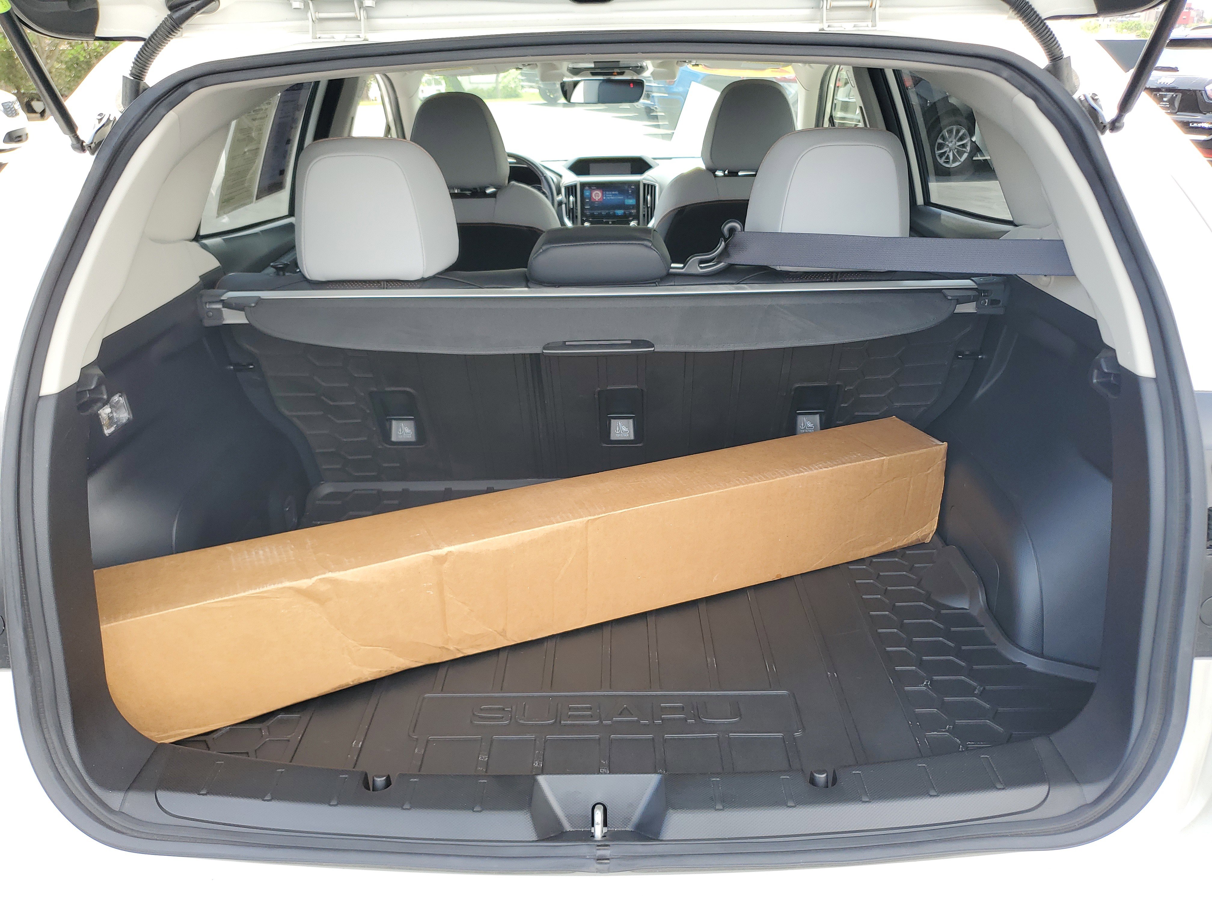 Used 2023 Subaru Crosstrek 2.5i Limited AWD/4WD image 6