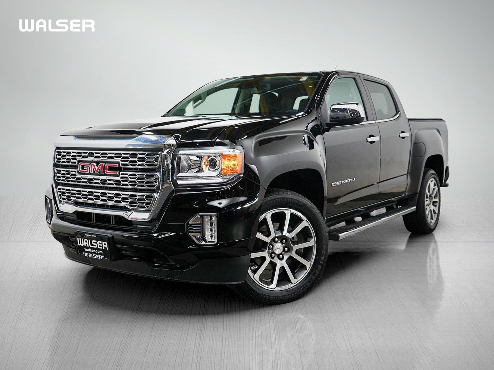 Used 2022 GMC Canyon Denali