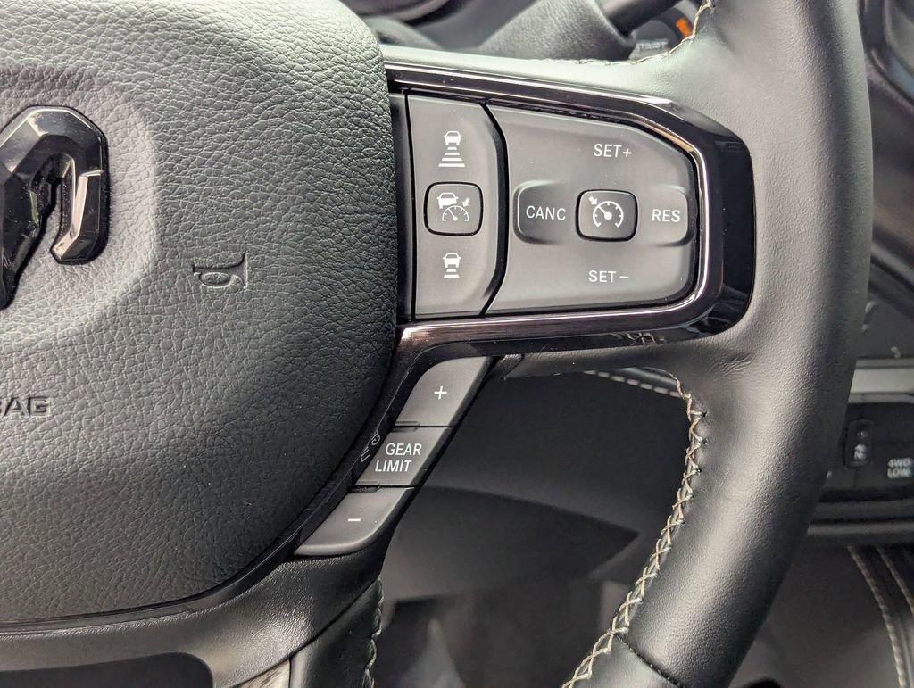 New 2026 RAM 3500 Limited image 19