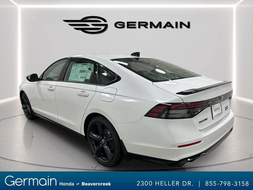 Used 2026 Honda Accord Sport image 6