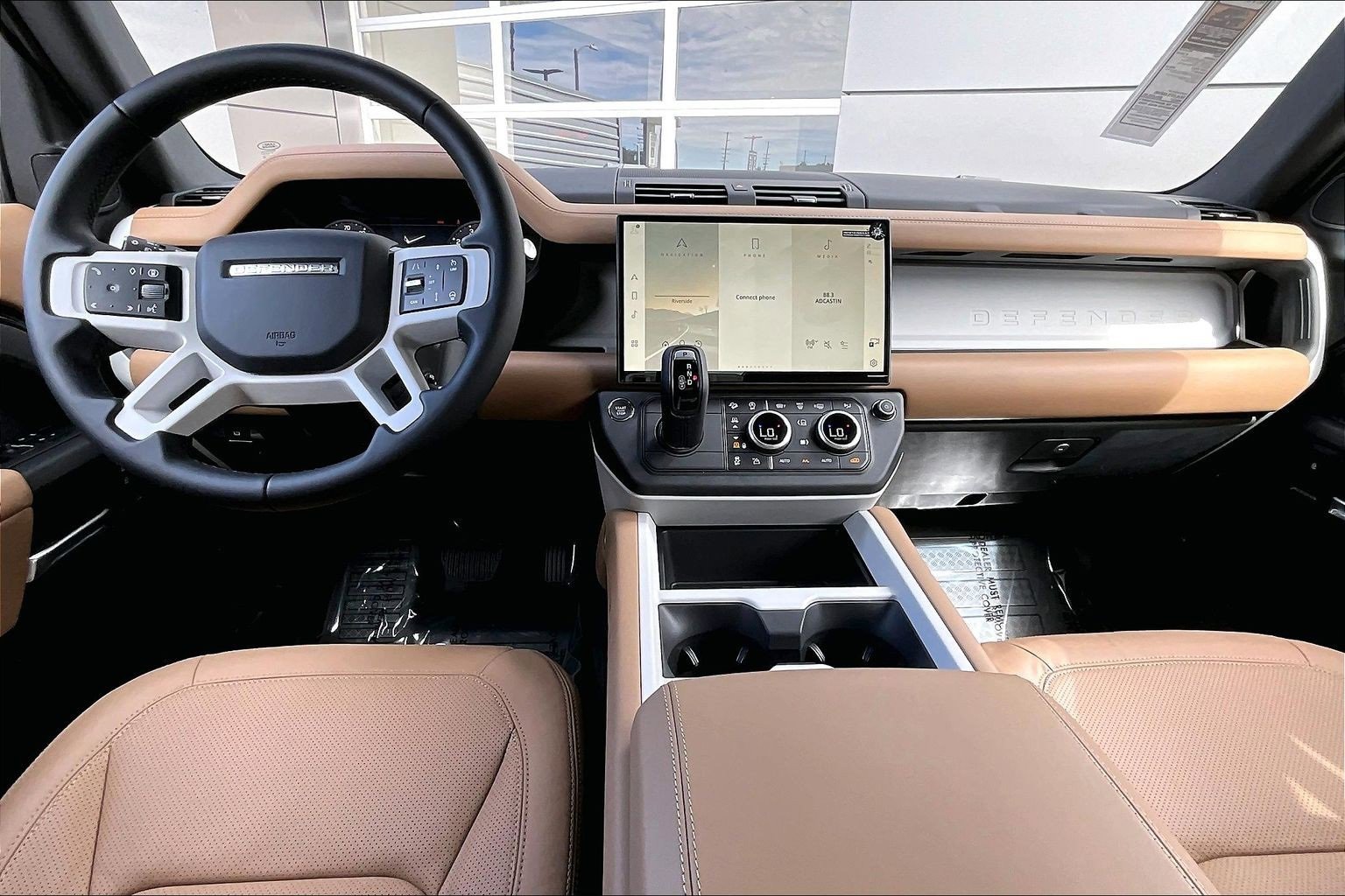 New 2026 Land Rover Defender 130 S image 5