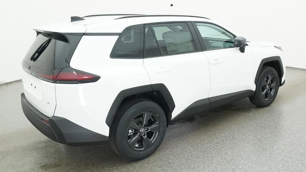 New 2026 Toyota RAV4 AWD image 15