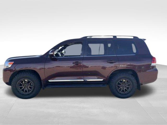 Used 2019 Toyota Land Cruiser AWD/4WD image 6
