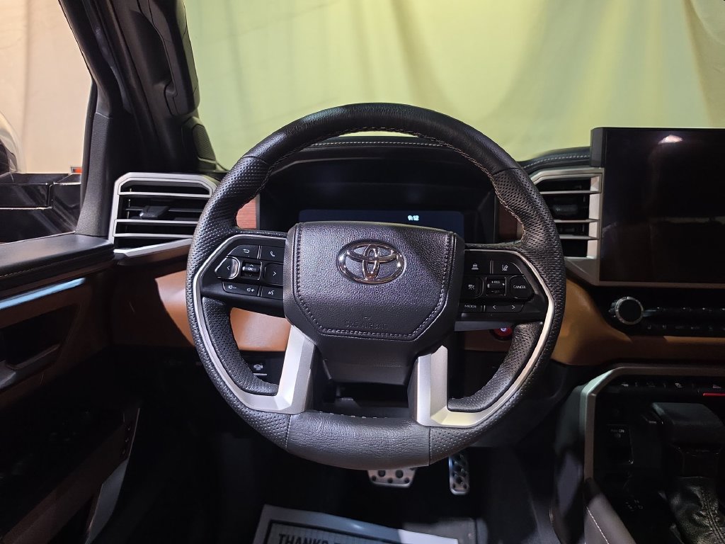 Used 2026 Toyota Sequoia 1794 Edition w/ TRD Off-Road Package AWD/4WD image 10