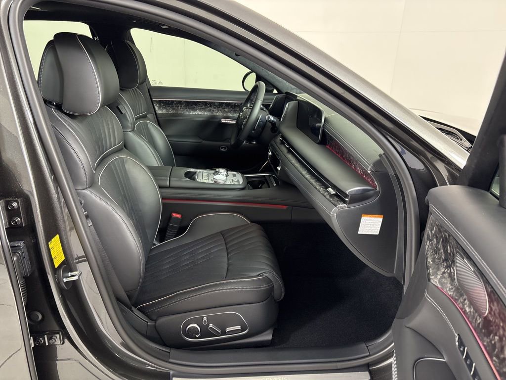 New 2026 Genesis G90 3.5T AWD/4WD image 11