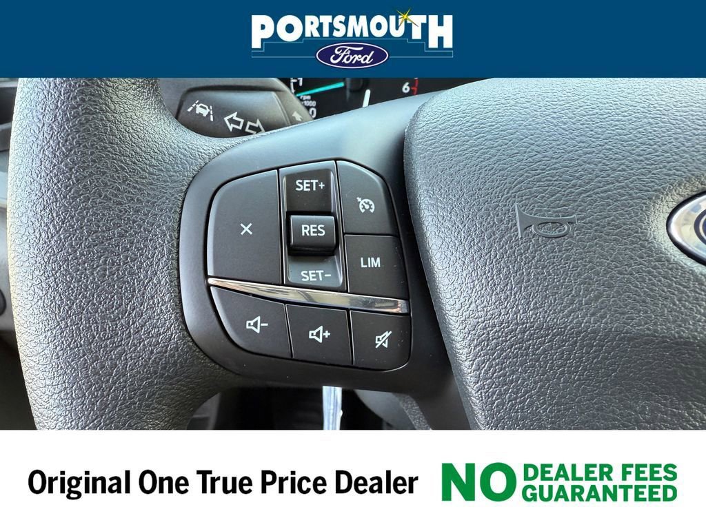 New 2025 Ford Transit 350 148 High Roof AWD w/ Upfitter Package image 23