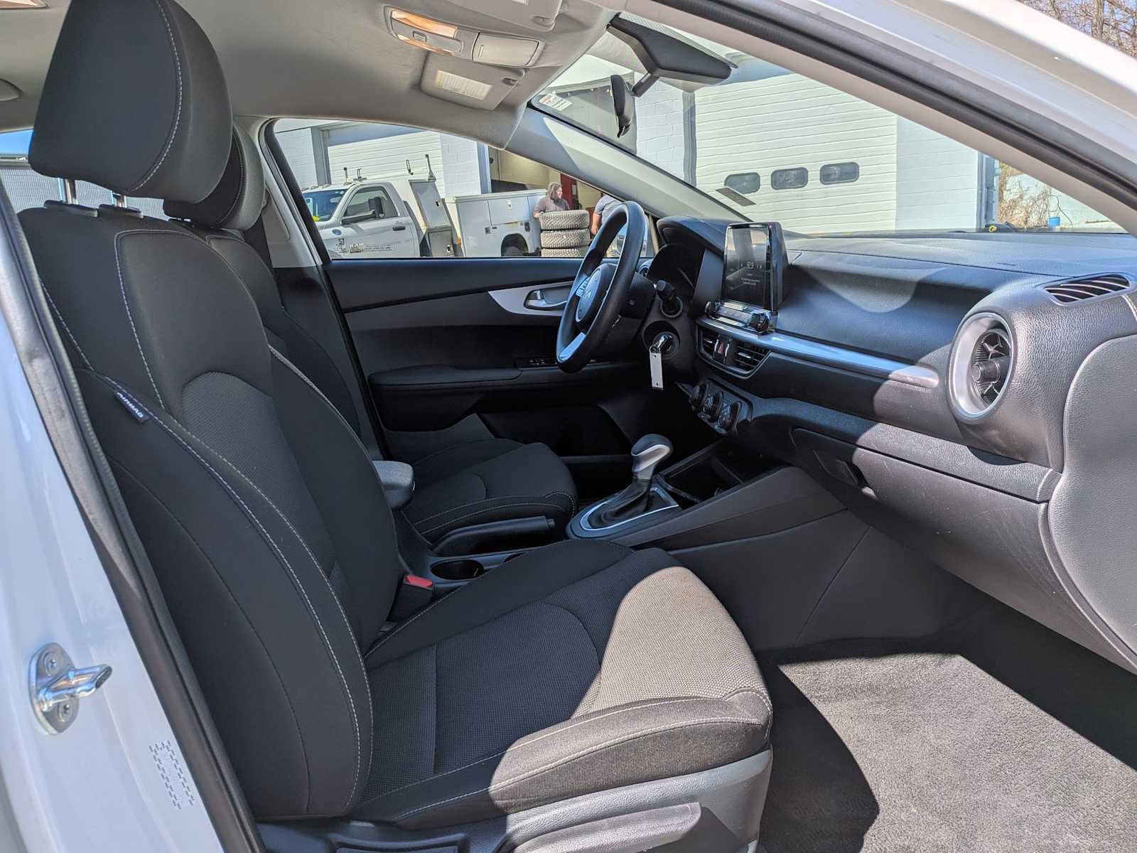 Used 2024 Kia Forte LXS image 23