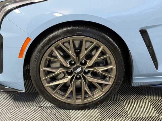 New 2026 Cadillac CT4 V Blackwing w/ Driver Assist Package RWD image 12