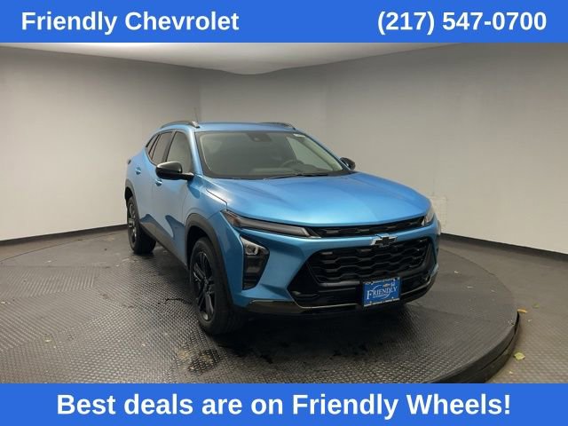 New 2026 Chevrolet Trax ACTIV image 1