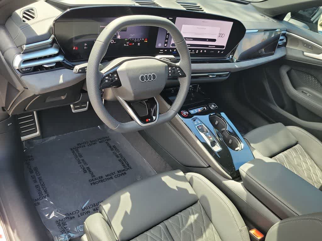 New 2026 Audi S5 Premium Plus AWD/4WD image 10