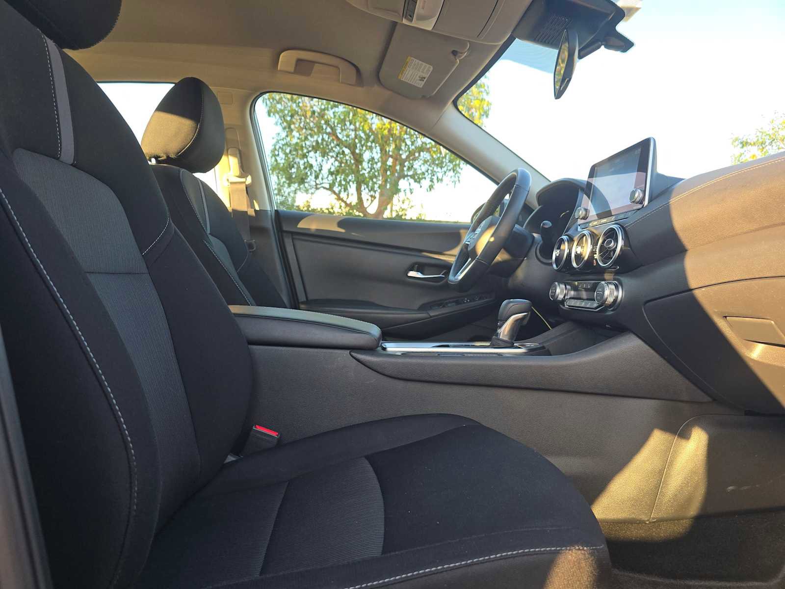 Used 2023 Nissan Sentra SV w/ All-Weather Package image 11