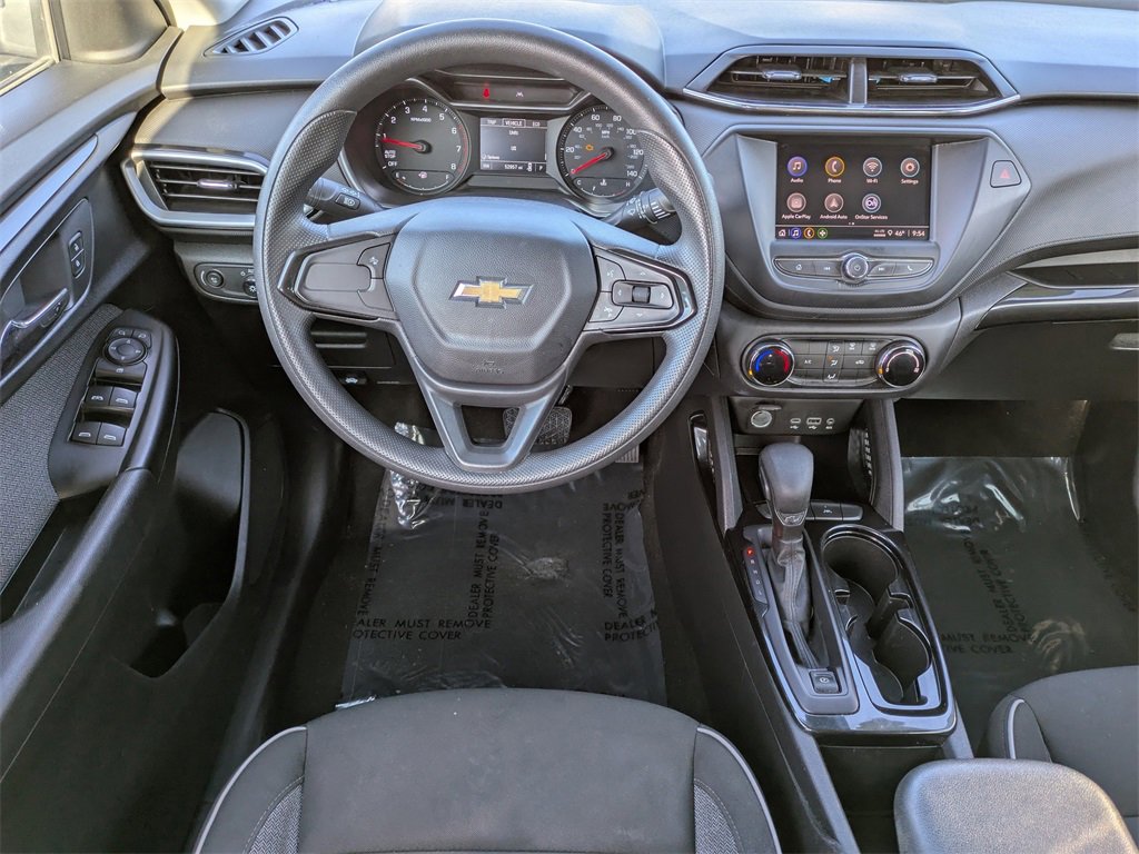 Used 2023 Chevrolet TrailBlazer LS image 16