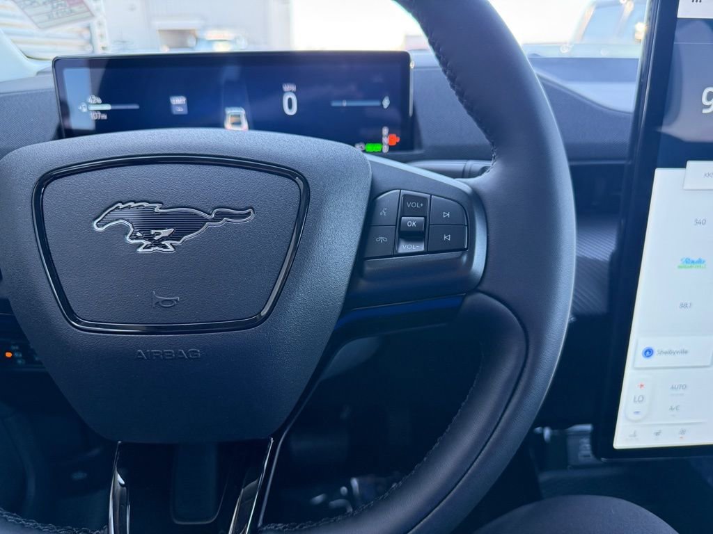 New 2026 Ford Mustang Mach-E Select w/ Comfort Package image 25