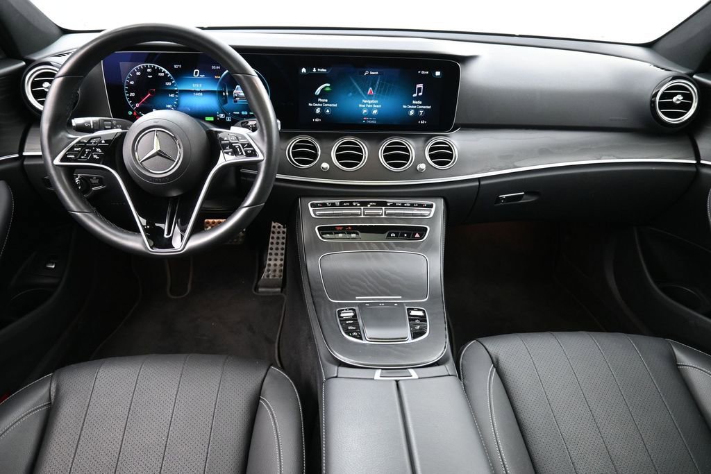Used 2023 Mercedes-Benz E 450 4MATIC All-Terrain Wagon image 6