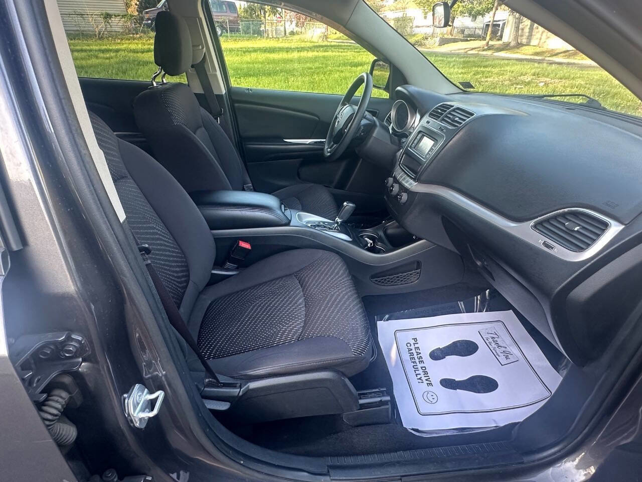 Used 2015 Dodge Journey SXT w/ Flexible Seating Group AWD/4WD image 11