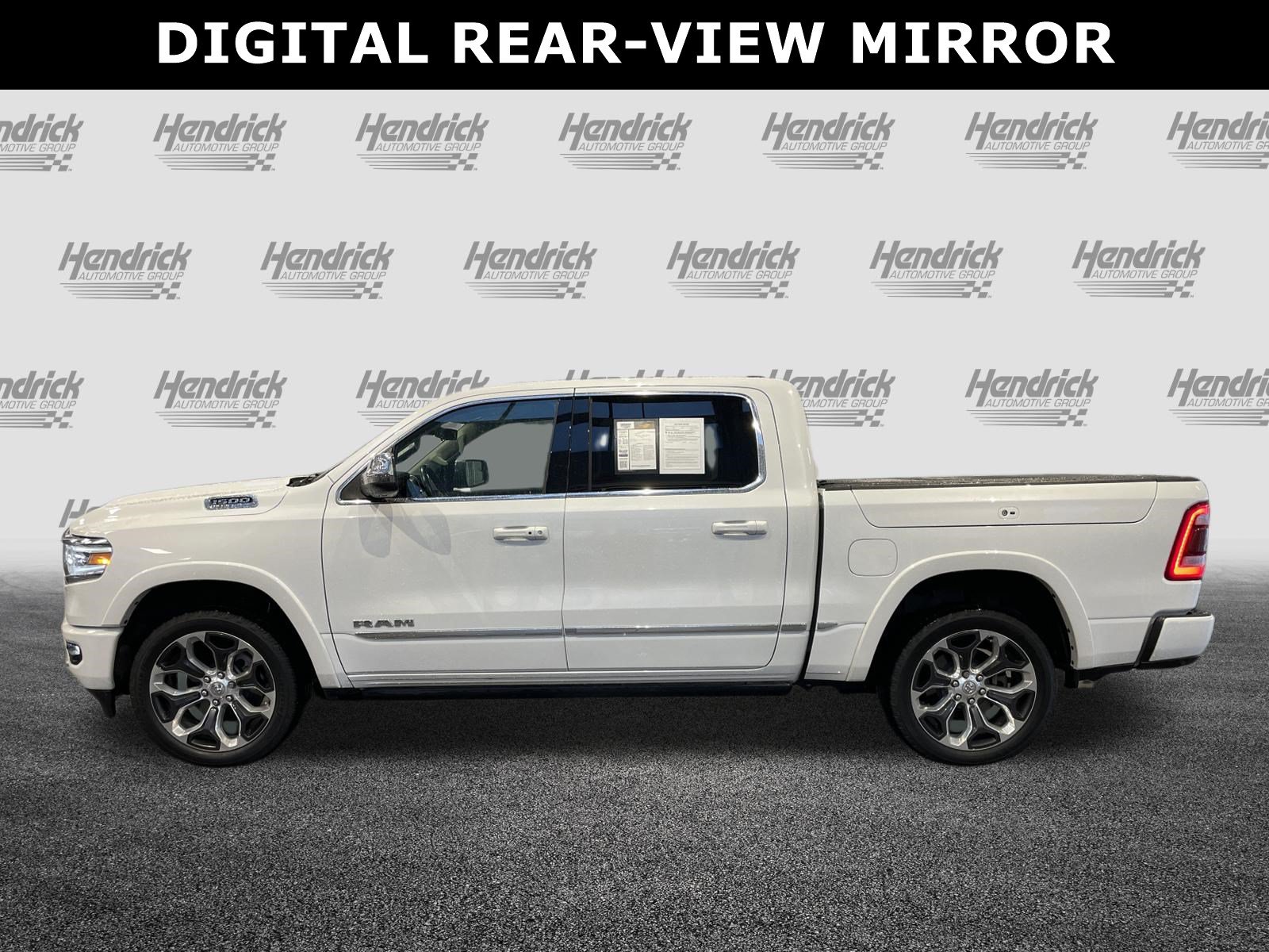 Used 2024 RAM 1500 Limited AWD/4WD image 7