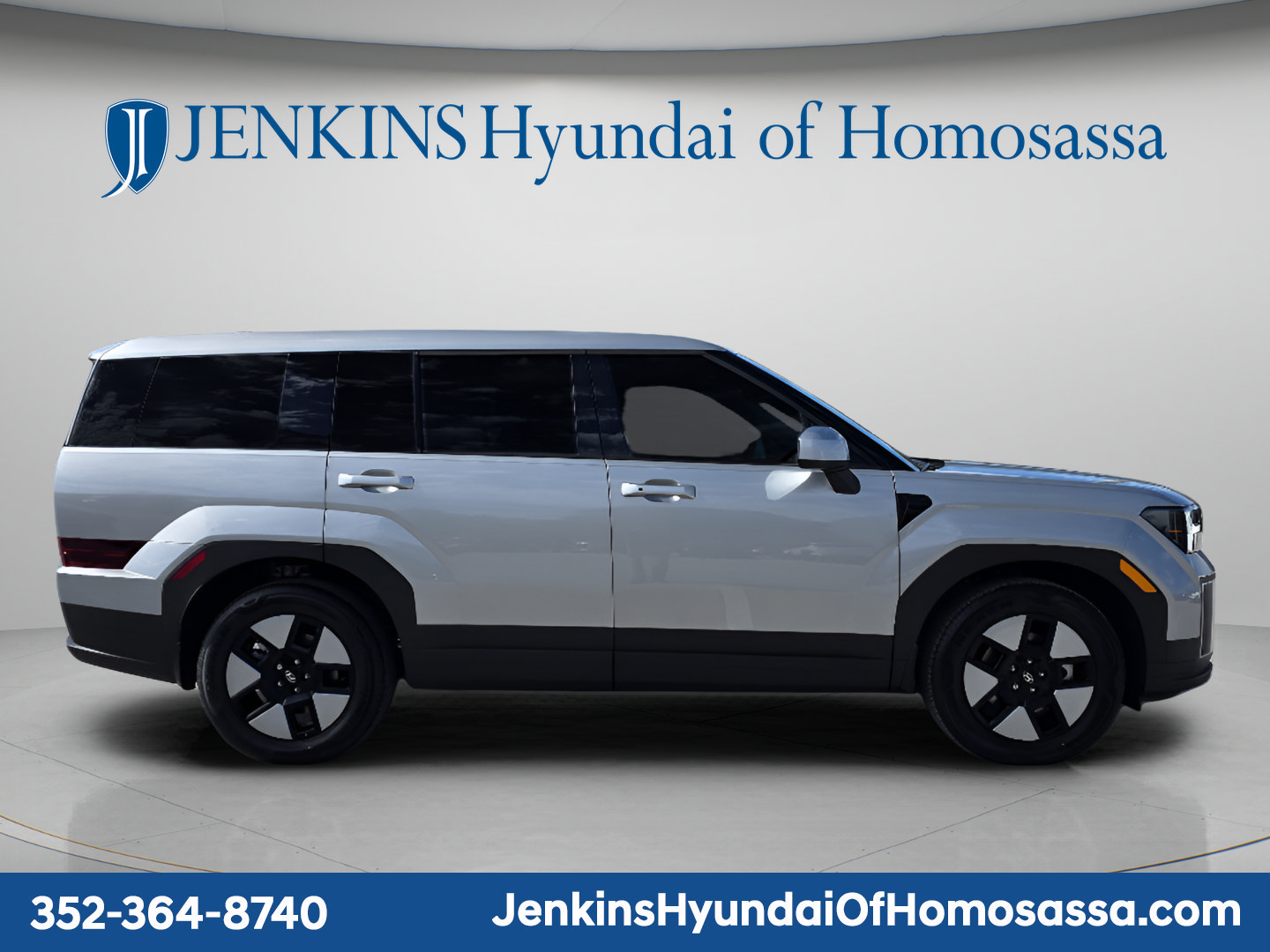 New 2026 Hyundai Santa Fe SE