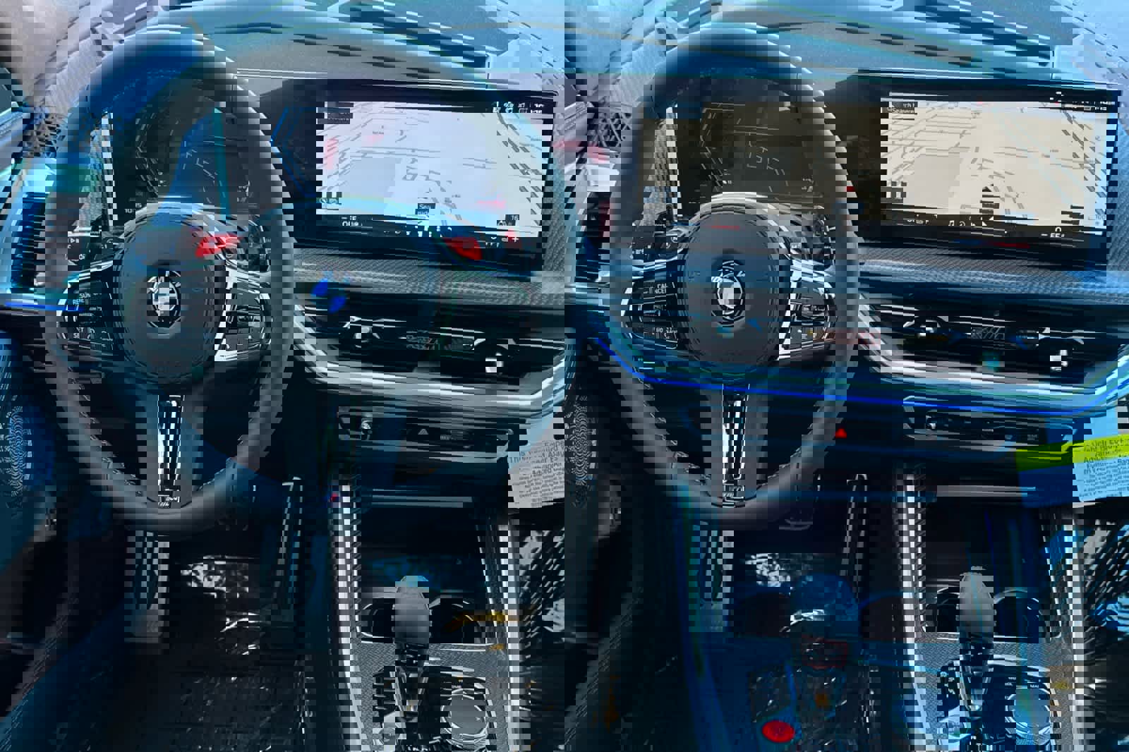 New 2026 BMW XM Label Red image 15